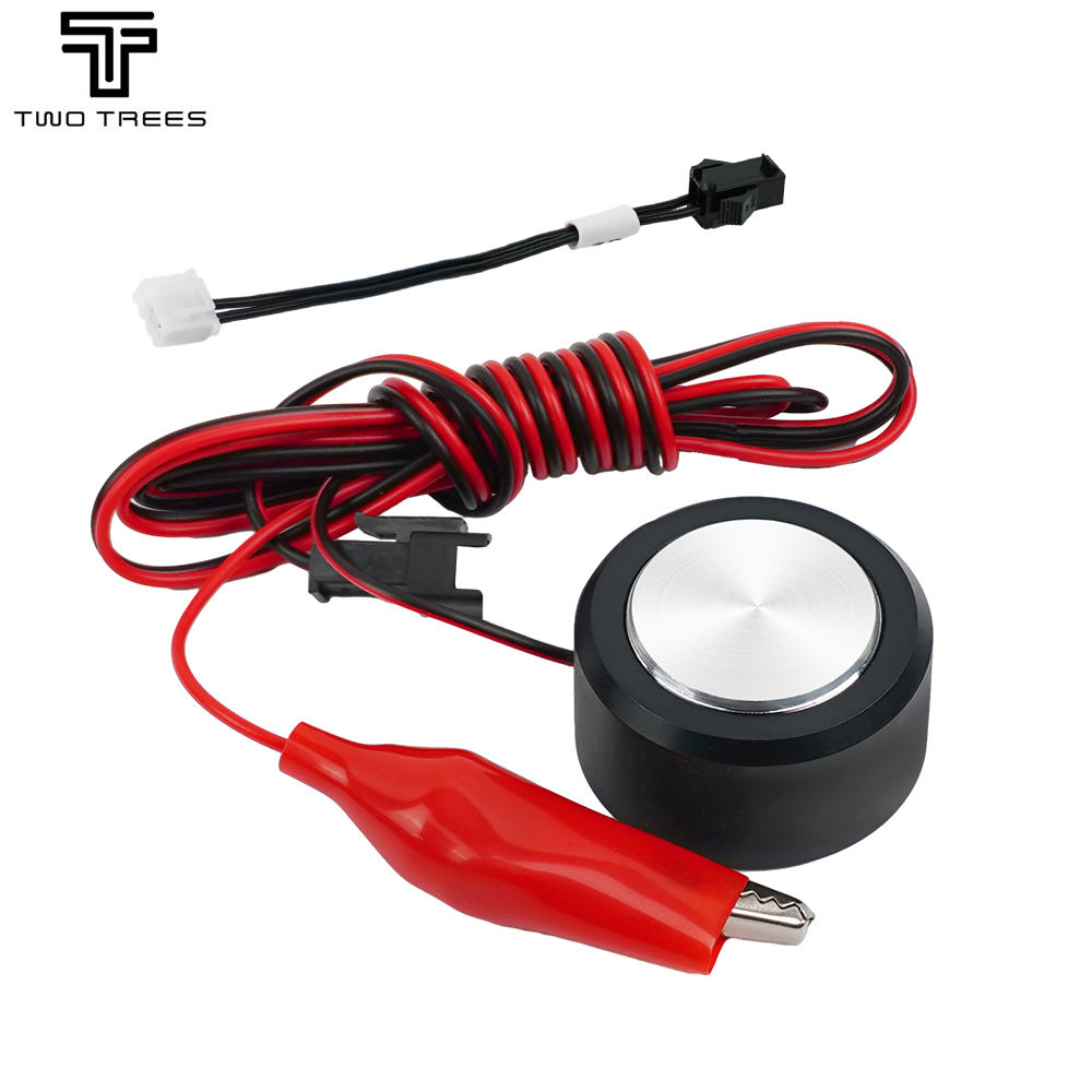 Z Axis Cnc Touch Probe - CNC Z 軸ツール設定タッチプレートプローブ TTC450 Mach3 GRBL