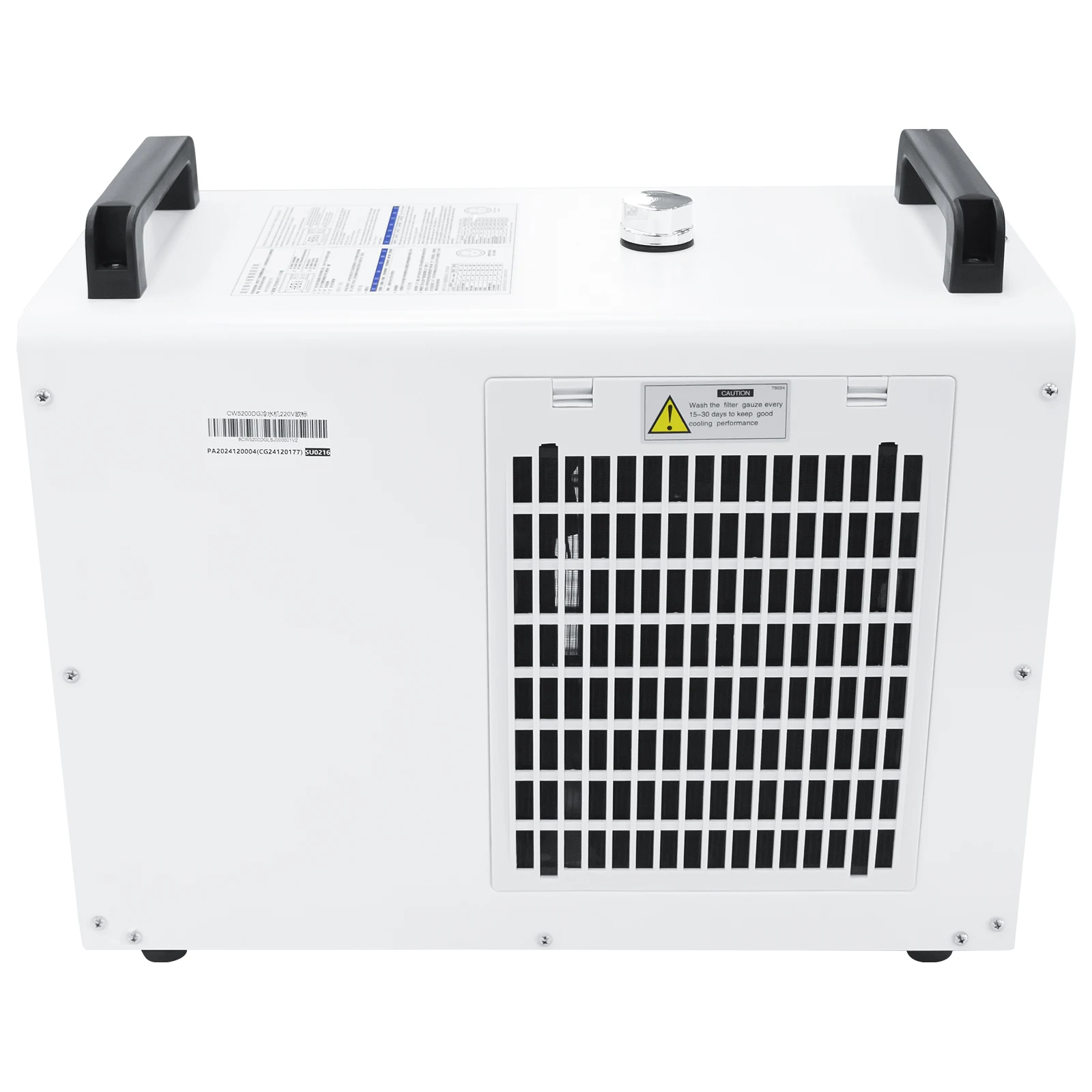 Laser Industrial Chiller - CNCレーザー彫刻機 CW-3000 CW-5000 CW-5200 チラー熱分解工業用水冷装置 レーザー管冷却