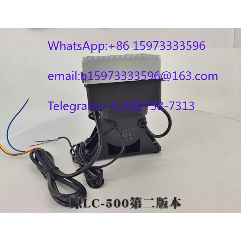 Laser Industrial Chiller - LC-500/500 220V 550W ファイバーレーザーチラーポンプ工業用高圧大流量電子ウォーターポンプ