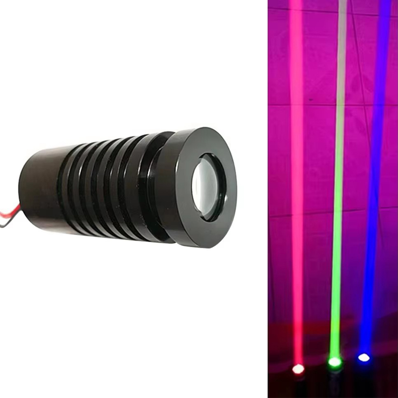 Industrial Laser Pointer - 赤緑青レーザーファットドット太ビーム50mW-200mW バー舞台照明 ハロウィンパーティー用