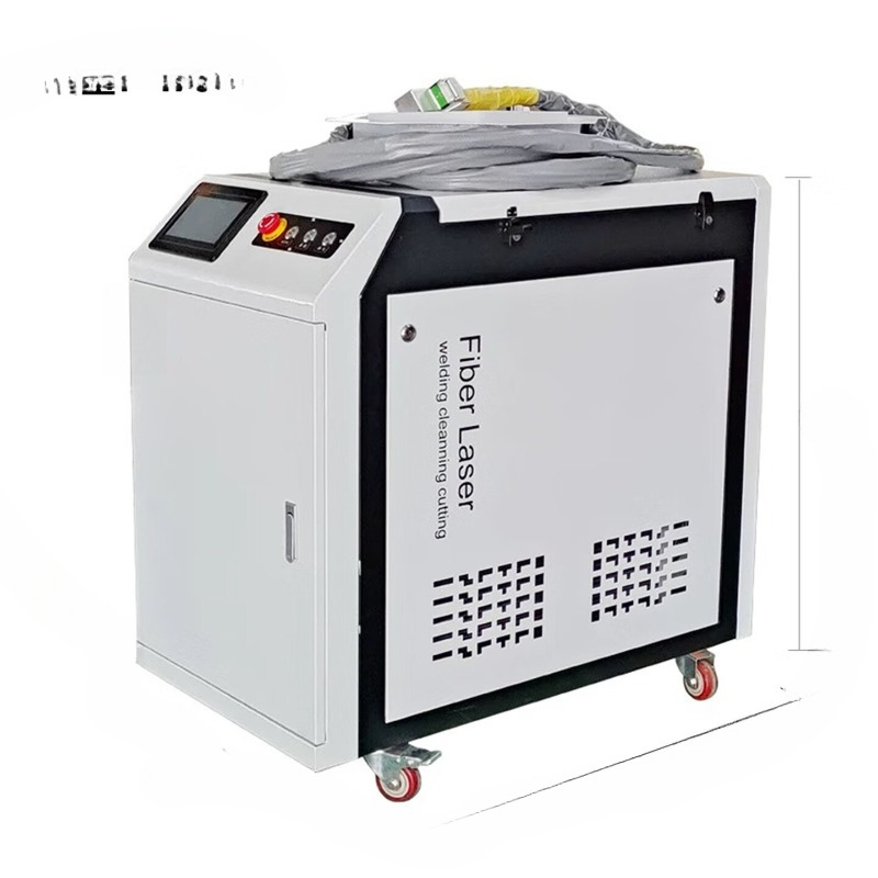 Industrial Laser Welding Tool - 草刈り用高出力工業用レーザー錆除去機、金属油洗浄機、ポータブルハンドヘルド溶接機、ステンレス鋼
