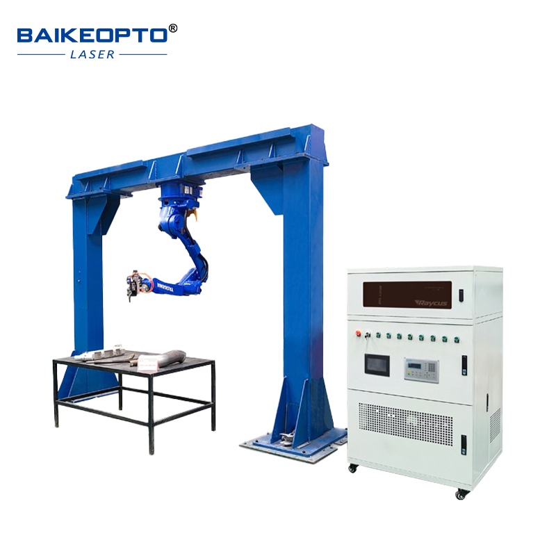 Industrial Laser Cutting Machine - 中国ブランドのロボットアーム、レーザー切断機用、量産クリーナーデザイン、工業用
