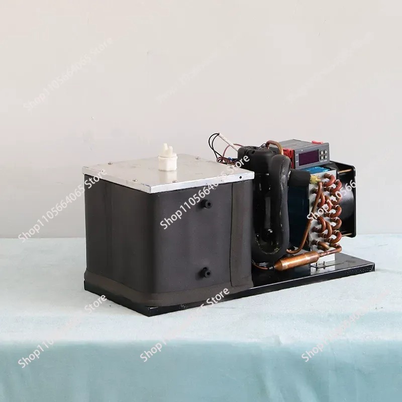 Laser Industrial Chiller - L3W250小型チラー3リットル医療産業用レーザーアイスブランケットチラー220Vコンプレッサーチラー