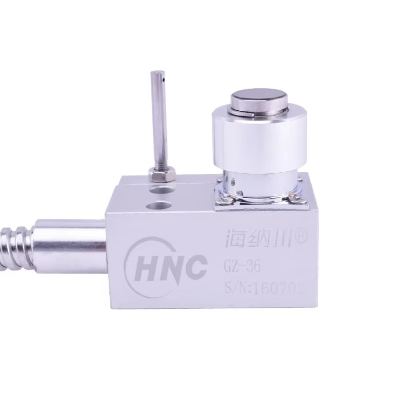 Z Axis Cnc Touch Probe - 2026年式高精度GZ36エアパイプレス小型Z軸ゼロ旋盤自動タッチセンサープローブツールセッター（CNCマシン用）