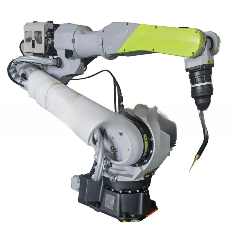 Industrial Laser Welding Tool - 在庫ありの産業用ロボット、レーザー6軸溶接ロボット