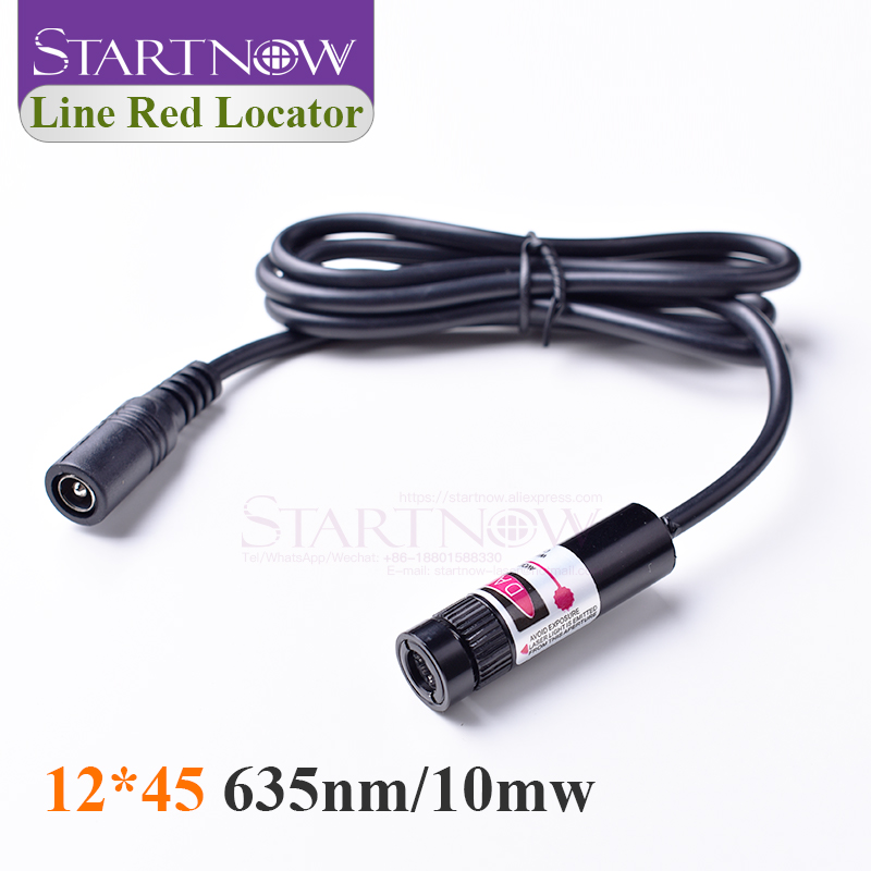 ラインレッドロケーター 635nm 赤外線調整可能なレーザー - Industrial Laser Pointer のレビューと価格