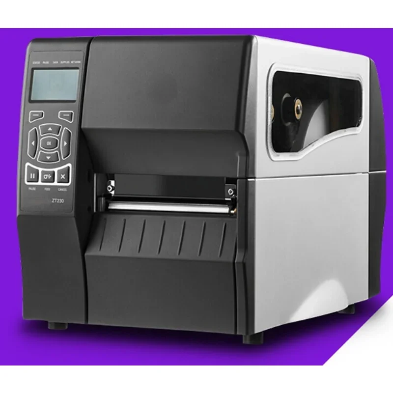 ZT230 203dpi産業用プリンター バーコード印刷機  - Industrial Laser Printing Machine のレビューと価格