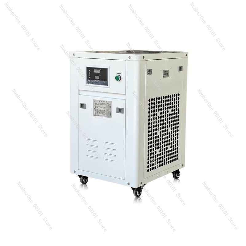 1HP産業用ウォーターチラー小型冷却機、レーザー彫刻、レーザ - Industrial Laser Printing Machine のレビューと価格