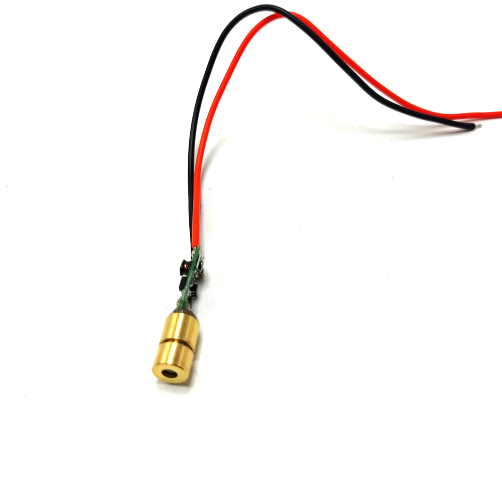 新しいミニグリーンレーザーライト 515nm 520nm 5 - Industrial Laser Pointer のレビューと価格