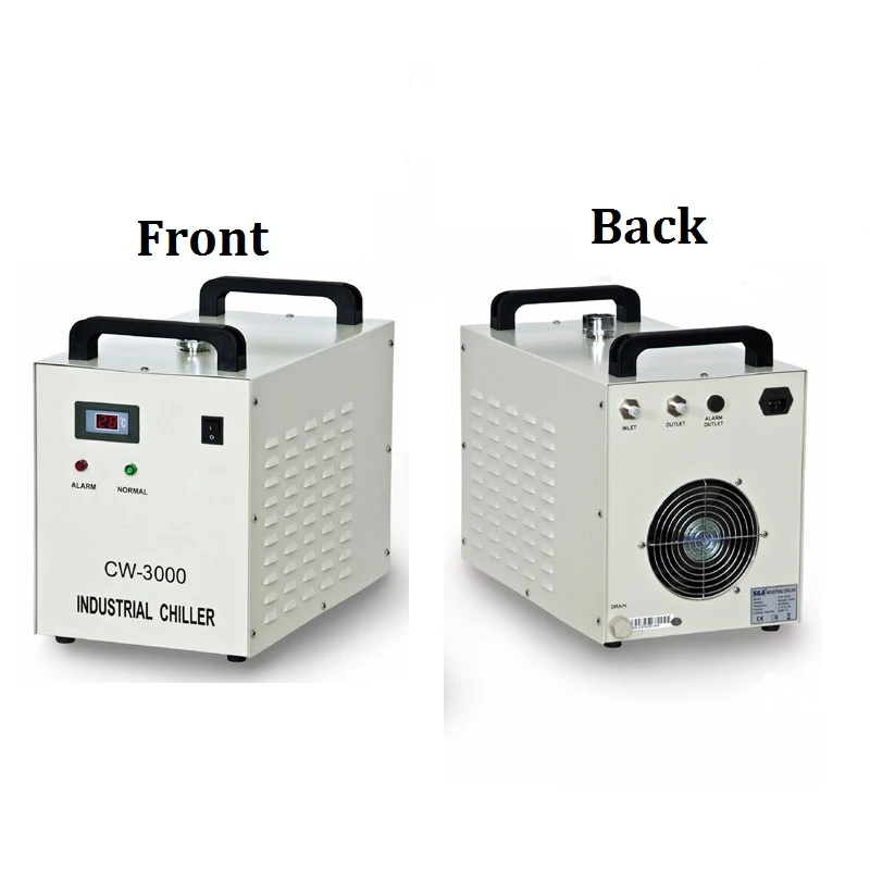 工業用水チラー,CO2レーザー彫刻,切断機,冷却,チューブ, - Laser Industrial Chiller のレビューと価格