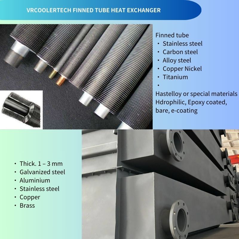 蒸気再加熱コイル熱油対空気工業用鋼製レーザー溶接フィン付きチ - Industrial Laser Welding Tool のレビューと価格