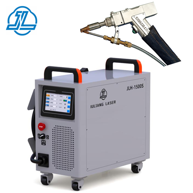 産業用ハンドヘルドレーザー溶接機 - ステンレス鋼、銅合金用 - Industrial Laser Welding Tool のレビューと価格