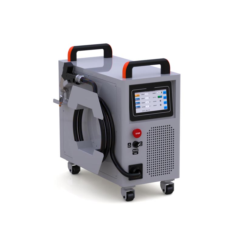 産業用ハンドヘルドレーザー溶接機 - ステンレス鋼、銅合金用 - Industrial Laser Welding Tool のレビューと価格