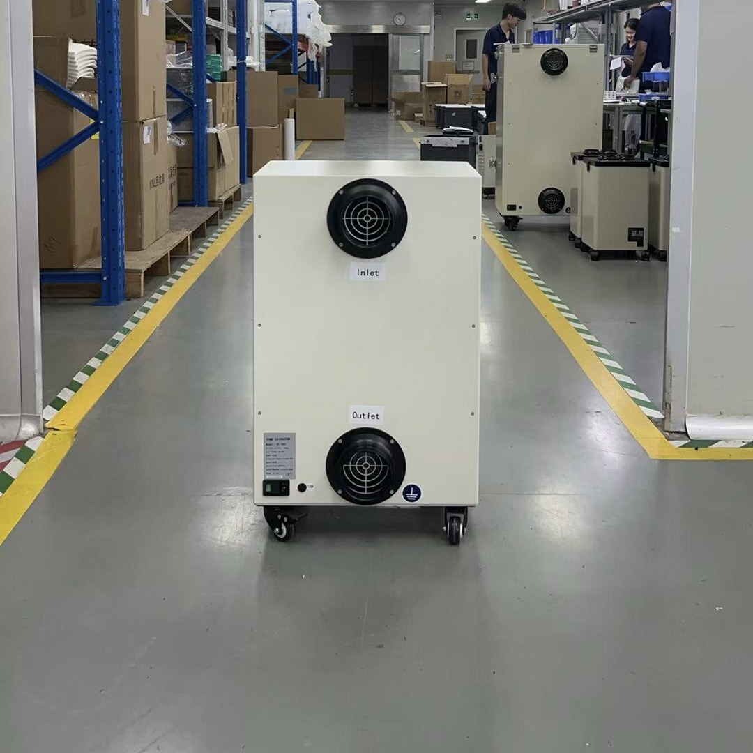 強力な吸引力と高効率の330W産業用集塵機、レーザー切断機の - Industrial Laser Cutting Machine のレビューと価格