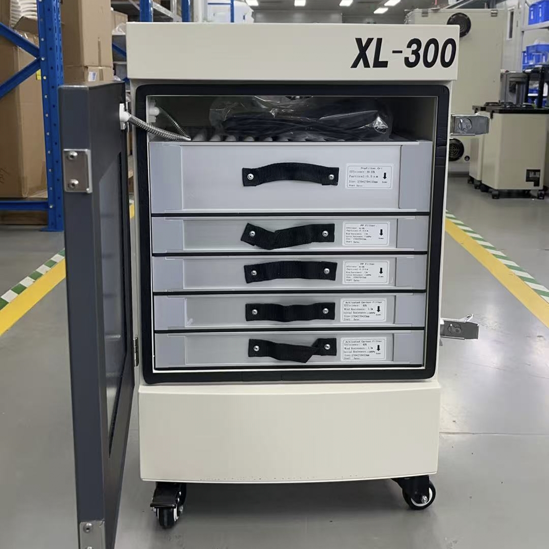強力な吸引力と高効率の330W産業用集塵機、レーザー切断機の - Industrial Laser Cutting Machine のレビューと価格