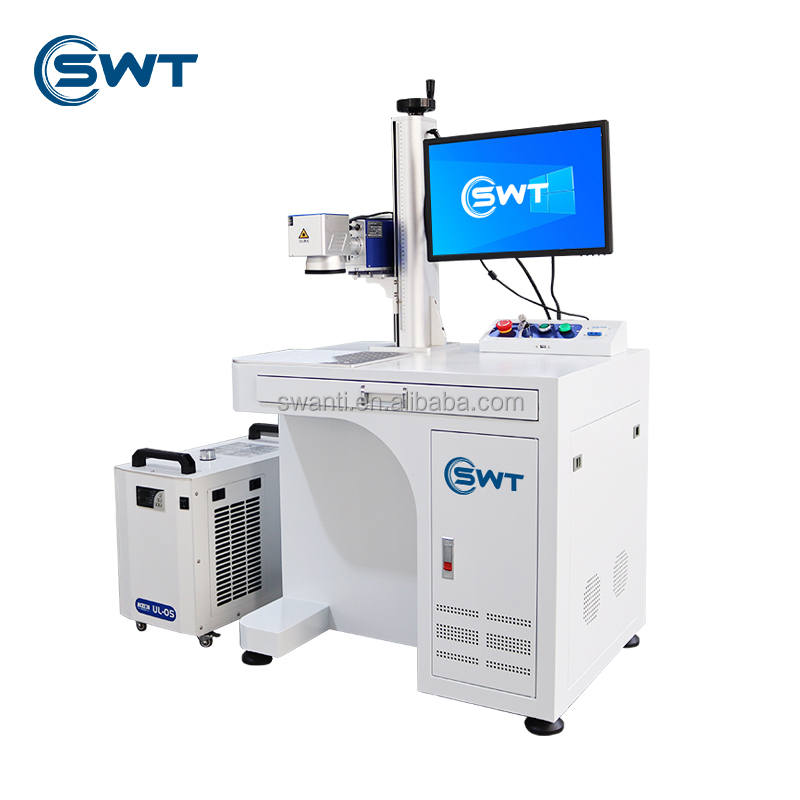 産業用UVレーザーマーキング印刷機 自動ビジュアルポジショニ - Industrial Laser Printing Machine のレビューと価格