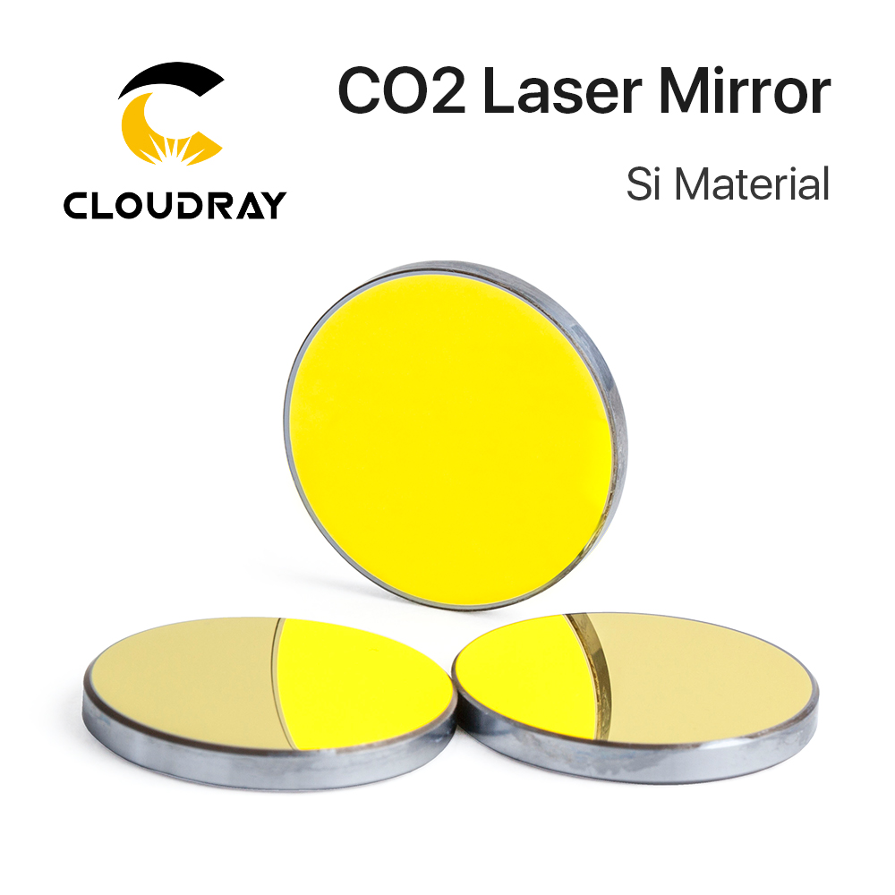 Cloudray Co2レーザー用シリコン反射ミラー、レーザ - Industrial Laser Cutting Machine のレビューと価格