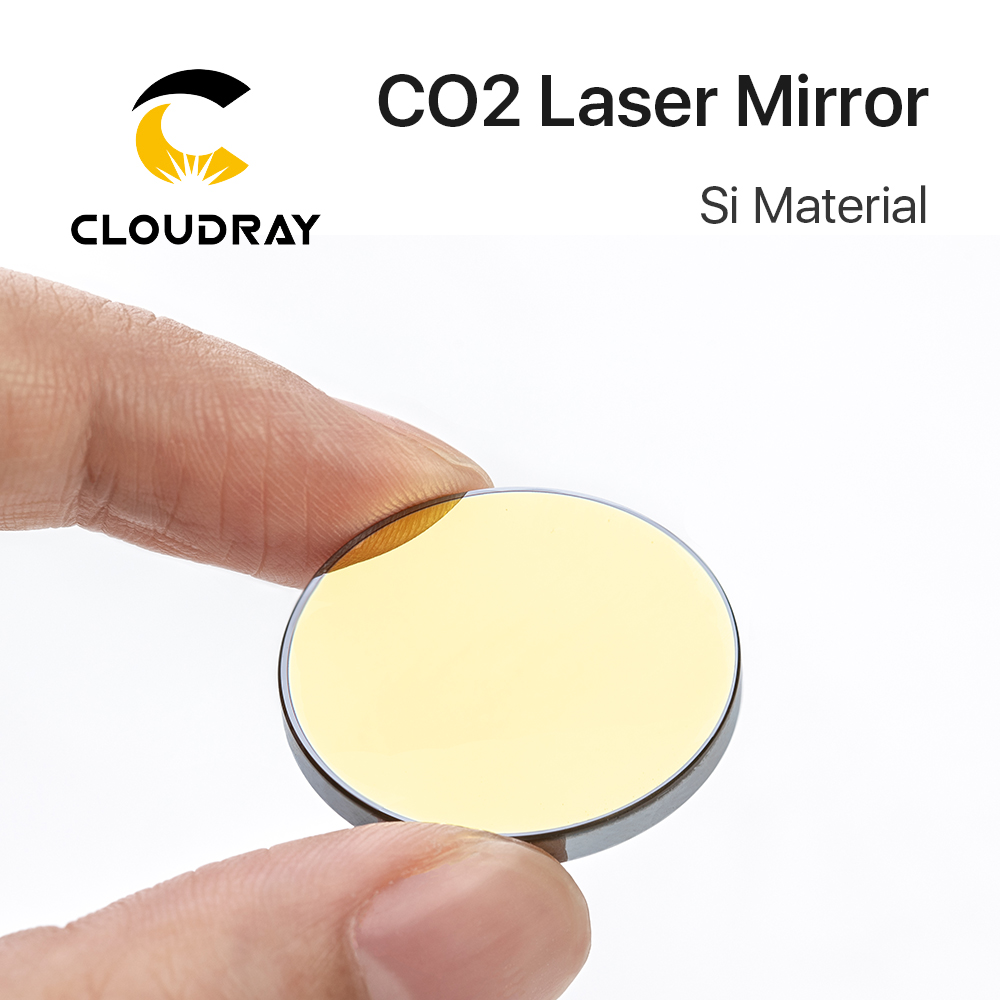 Cloudray Co2レーザー用シリコン反射ミラー、レーザ - Industrial Laser Cutting Machine のレビューと価格