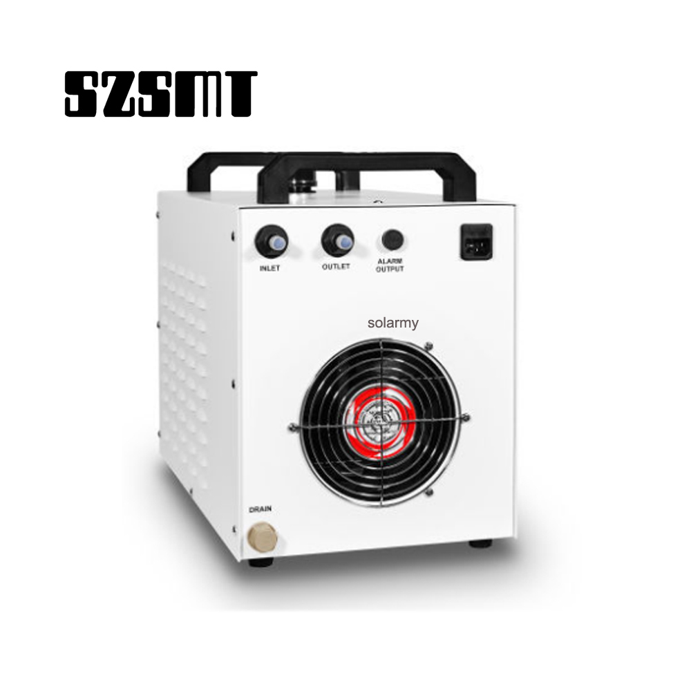 S&A インダストリーウォーターチラー CW-3000TG  - Laser Industrial Chiller のレビューと価格