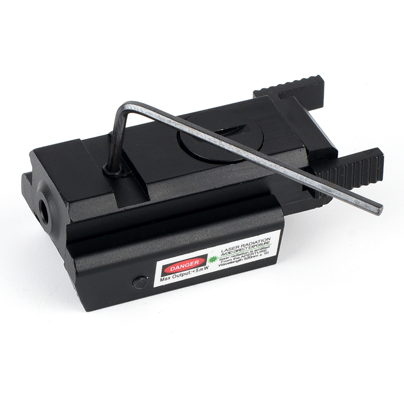 低軌道20mm赤緑レーザーサイト、戦術ハンティングロケーター - Industrial Laser Pointer のレビューと価格