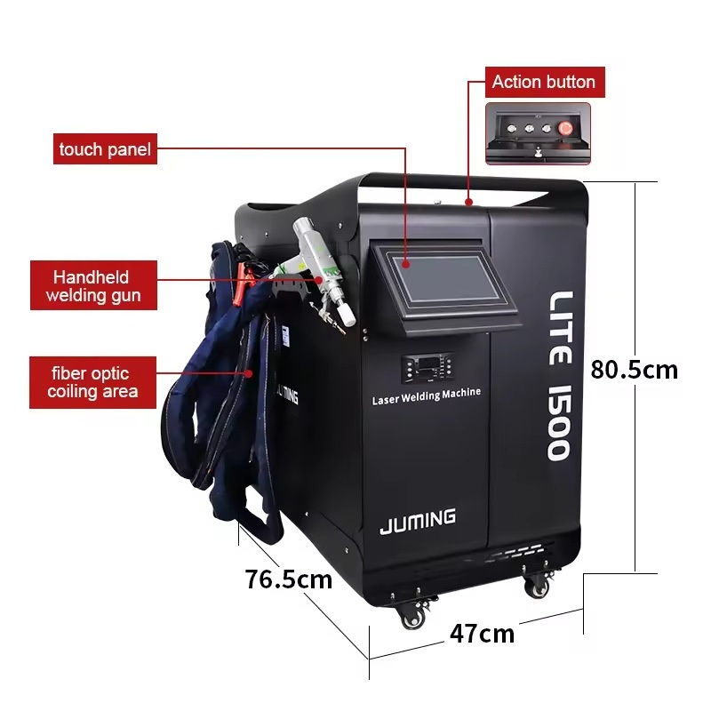 ハンドヘルドレーザー工業用金属ステンレス鋼鉄板アルゴンアーク - Industrial Laser Welding Iron のレビューと価格