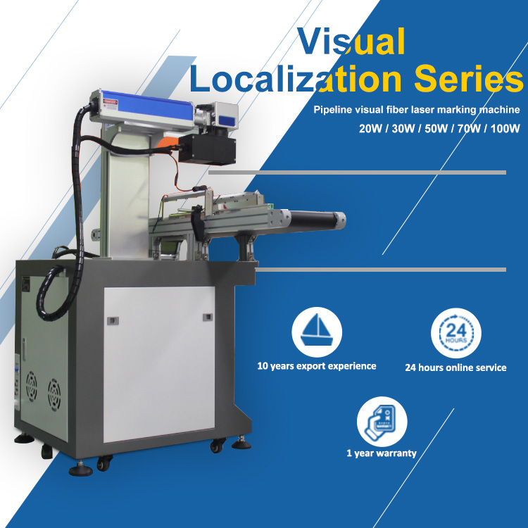 CCDカメラ自動視覚位置決めシステムを備えた産業用UVレーザ - Industrial Laser Printing Machine のレビューと価格