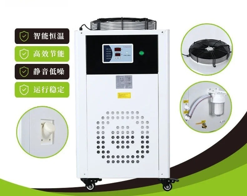 インテリジェント産業用チラー レーザーチラー - Laser Industrial Chiller のレビューと価格