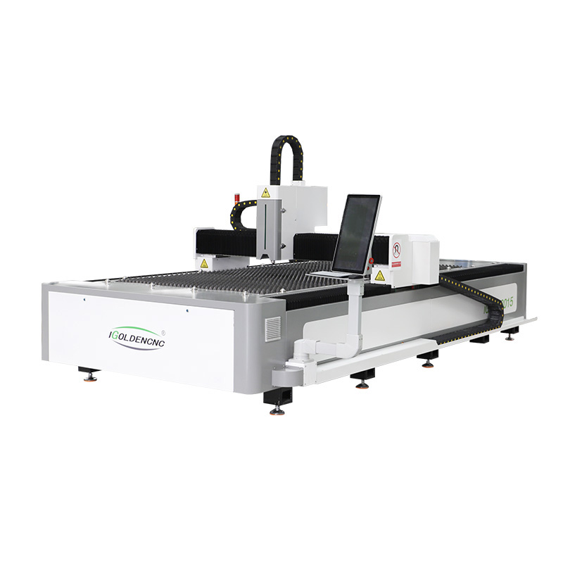 全自動CNCファイバーレーザー切断機 ステンレス鋼・炭素鋼板 - Industrial Laser Cutting Machine のレビューと価格