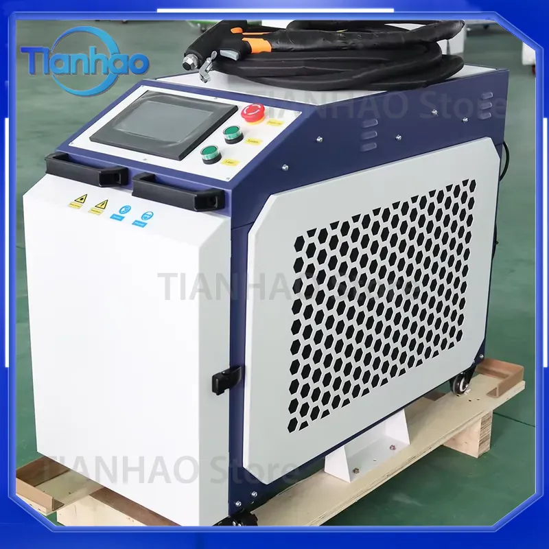 4in1レーザー溶接機 3in1 1500W 工業用 - Industrial Laser Welding Tool のレビューと価格