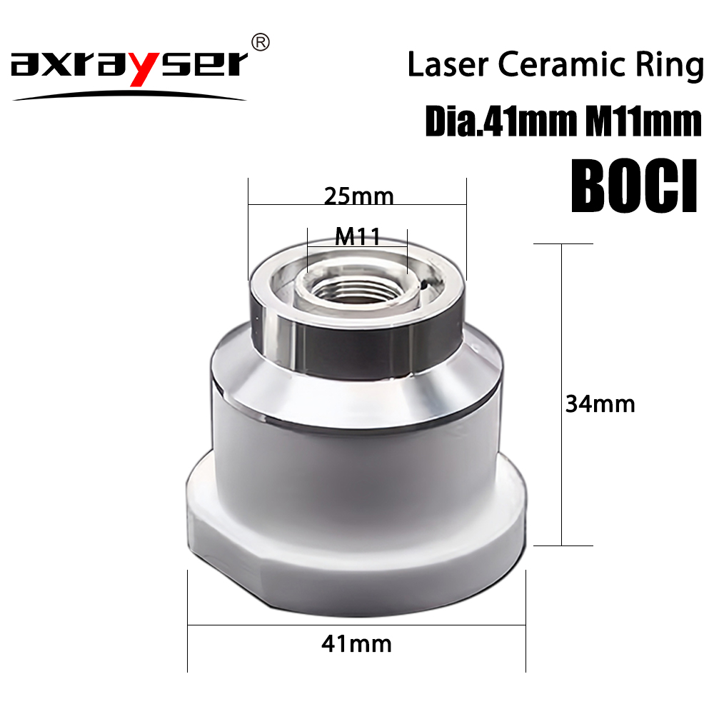 BOCHUオリジナルレーザーセラミックボディ 直径41mm  - Metal Laser Cutter Head のレビューと価格