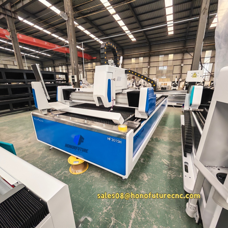ファイバーレーザーカッター HF3015H 6000w 6k - Metal Laser Cutter Head のレビューと価格