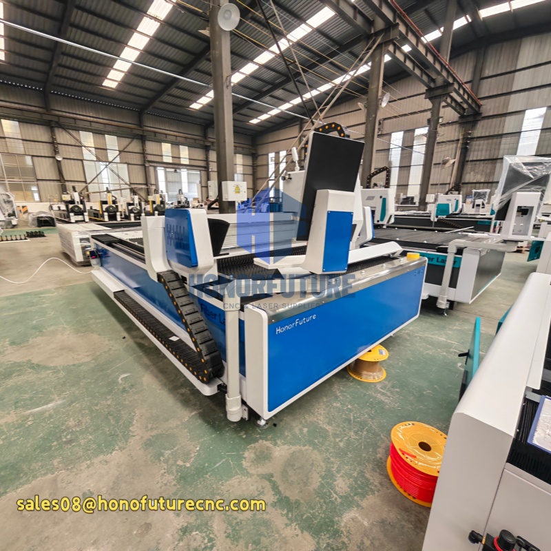 ファイバーレーザーカッター HF3015H 6000w 6k - Metal Laser Cutter Head のレビューと価格
