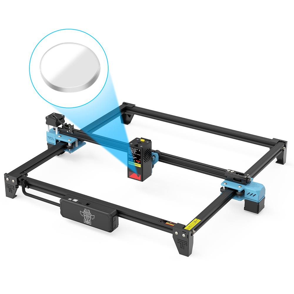 Twotrees レーザー彫刻機レンズレーザーレンズ TTS - Industrial Laser Cutting Machine のレビューと価格