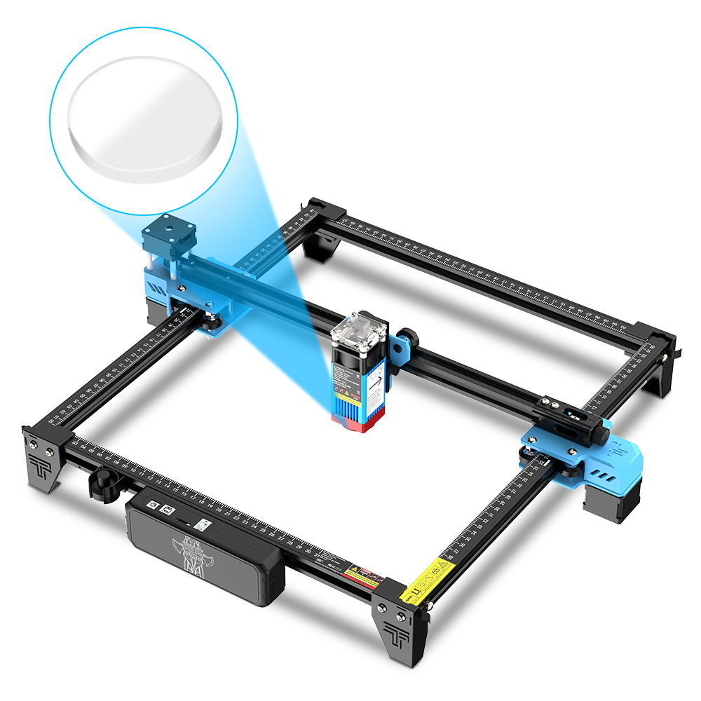 Twotrees レーザー彫刻機レンズレーザーレンズ TTS - Industrial Laser Cutting Machine のレビューと価格