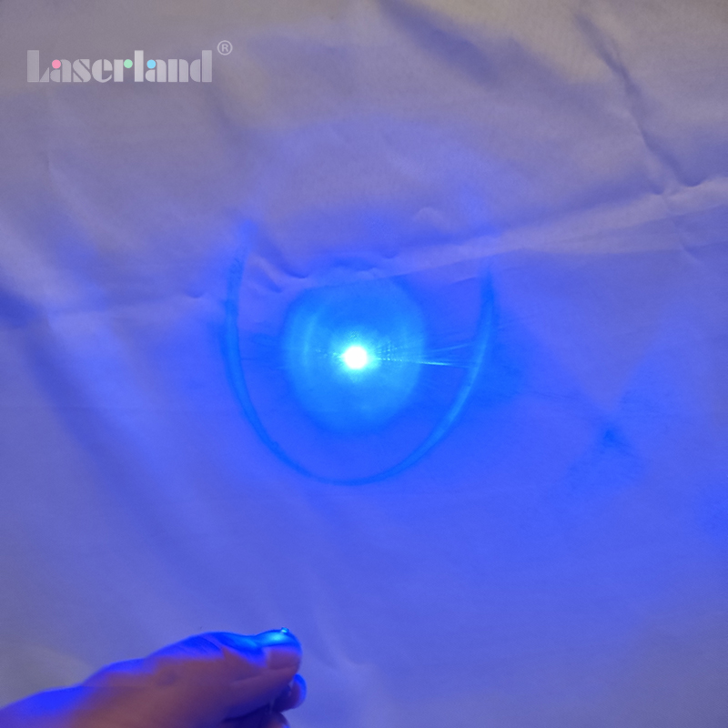 12mm 450nm 80mW 100mW ブルードットレー - Industrial Laser Pointer のレビューと価格