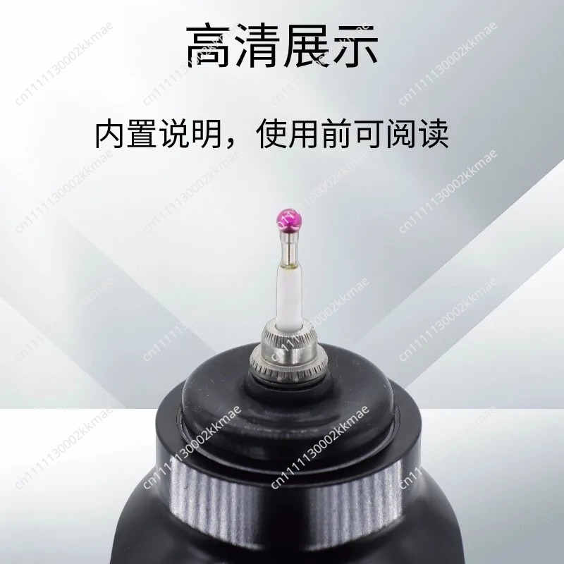 3Dエッジファインダー用 - CNC、ミル旋盤用XYZ軸セン - Z Axis Cnc Touch Probe のレビューと価格