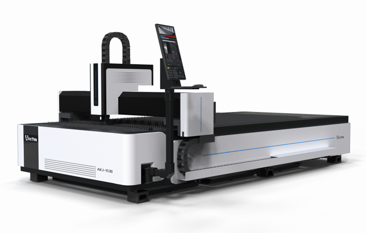 ホットセール CNC ファイバーレーザー切断機 1530 金 - Industrial Laser Cutting Machine のレビューと価格