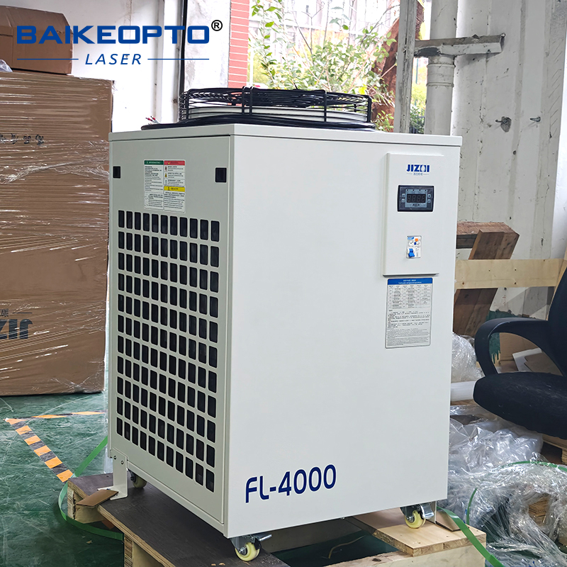 FL-4000 工業用水チラー 4000W冷却能力 高効率水 - Laser Industrial Chiller のレビューと価格