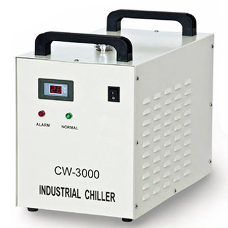 CW-3000AG 9L レーザー彫刻機チラー熱分解工業用水 - Laser Industrial Chiller のレビューと価格