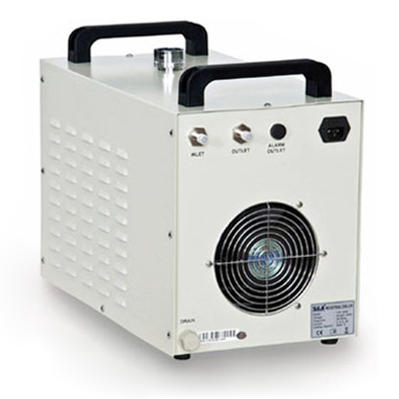 CW-3000AG 9L レーザー彫刻機チラー熱分解工業用水 - Laser Industrial Chiller のレビューと価格