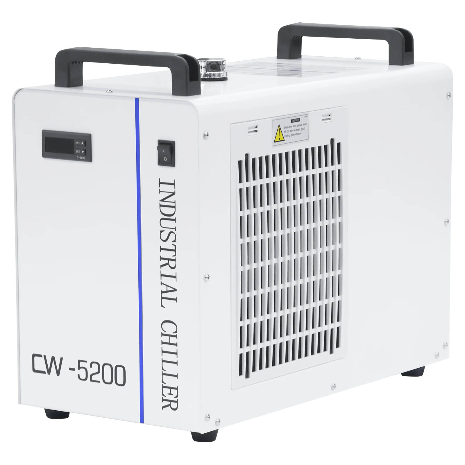 CNCレーザー彫刻機 CW-3000 CW-5000 CW- - Laser Industrial Chiller のレビューと価格