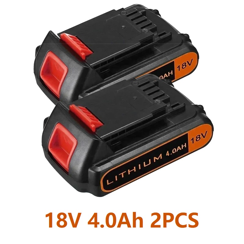 18V 3.0Ah BL2018 交換用ブラック&デッカー  - Black+Decker Tool Cordless のレビューと価格