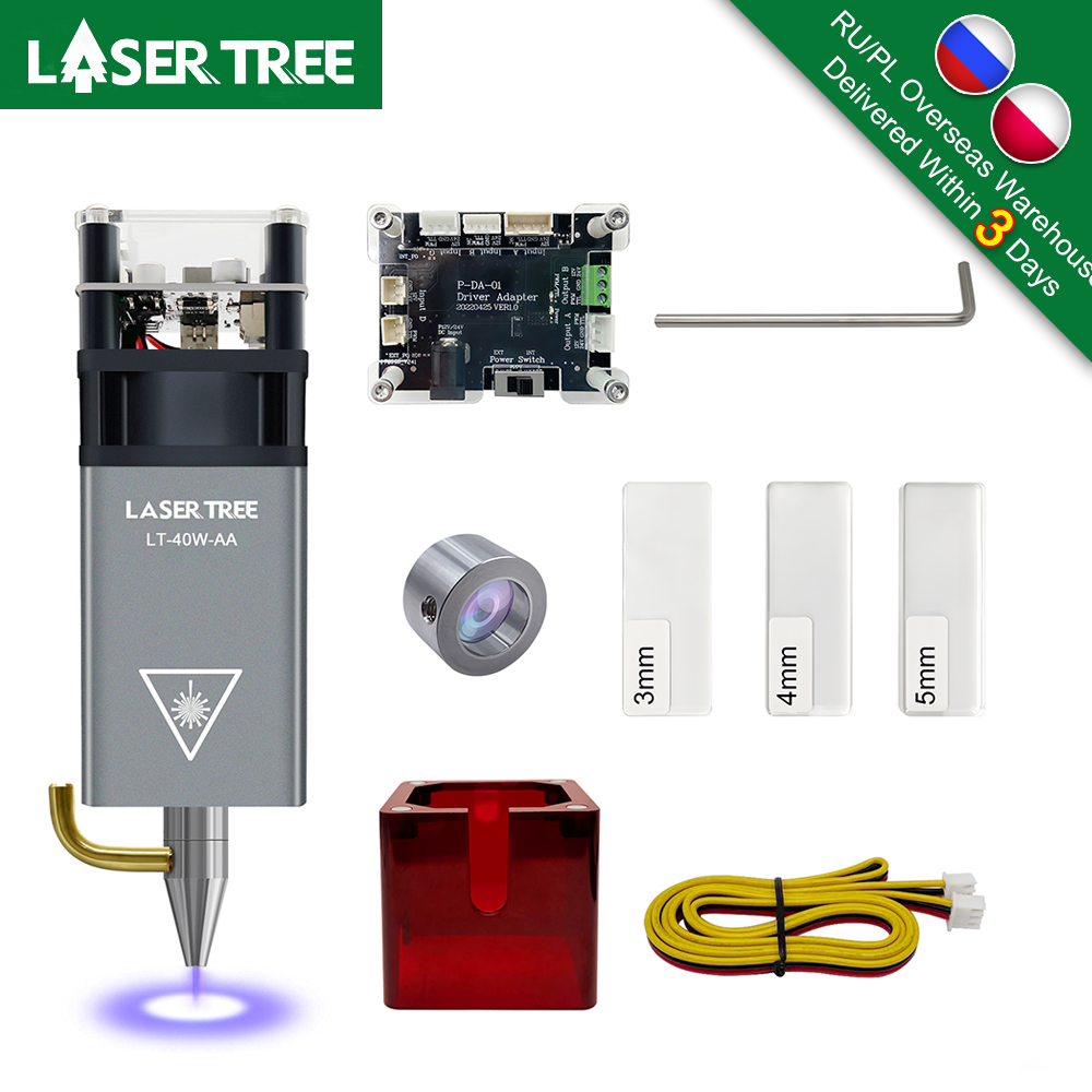 レーザー光電源レーザーヘッド、青色光ttlレーザーモジュール - Metal Laser Cutter Head のレビューと価格