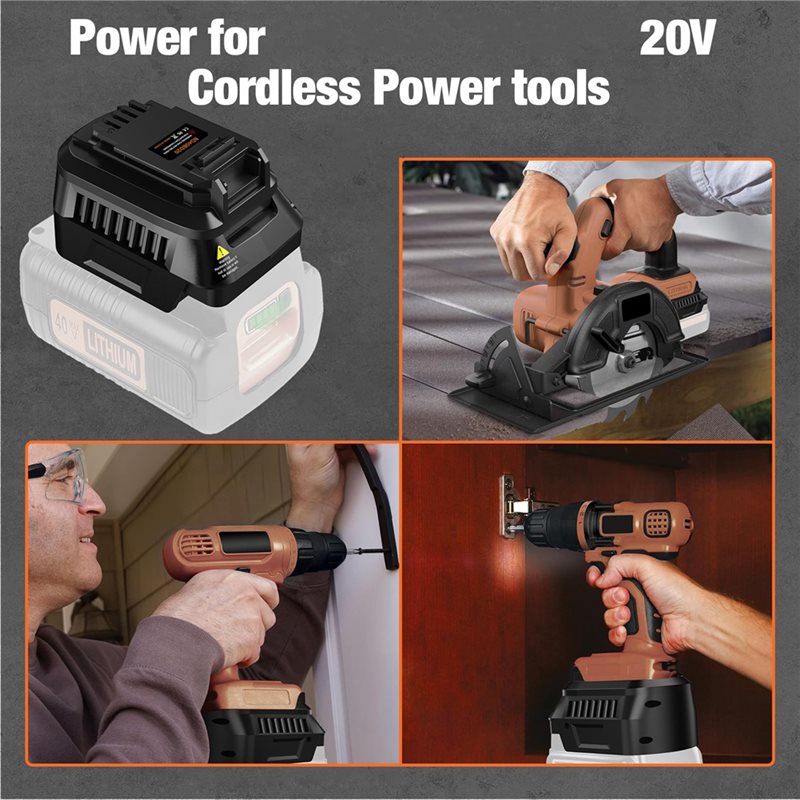 【RECOMENDAR】ブラックアンドデッカーのリチウム電池 - Black+Decker Tool Cordless のレビューと価格