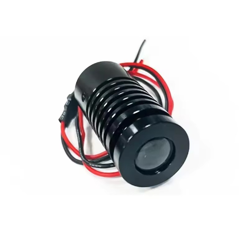 赤緑青レーザーファットドット太ビーム50mW-200mW バ - Industrial Laser Pointer のレビューと価格