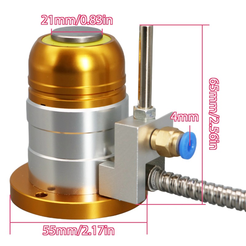 自動 CNC ツールセンサー Mach3 Z 軸プローブ N - Z Axis Cnc Touch Probe のレビューと価格