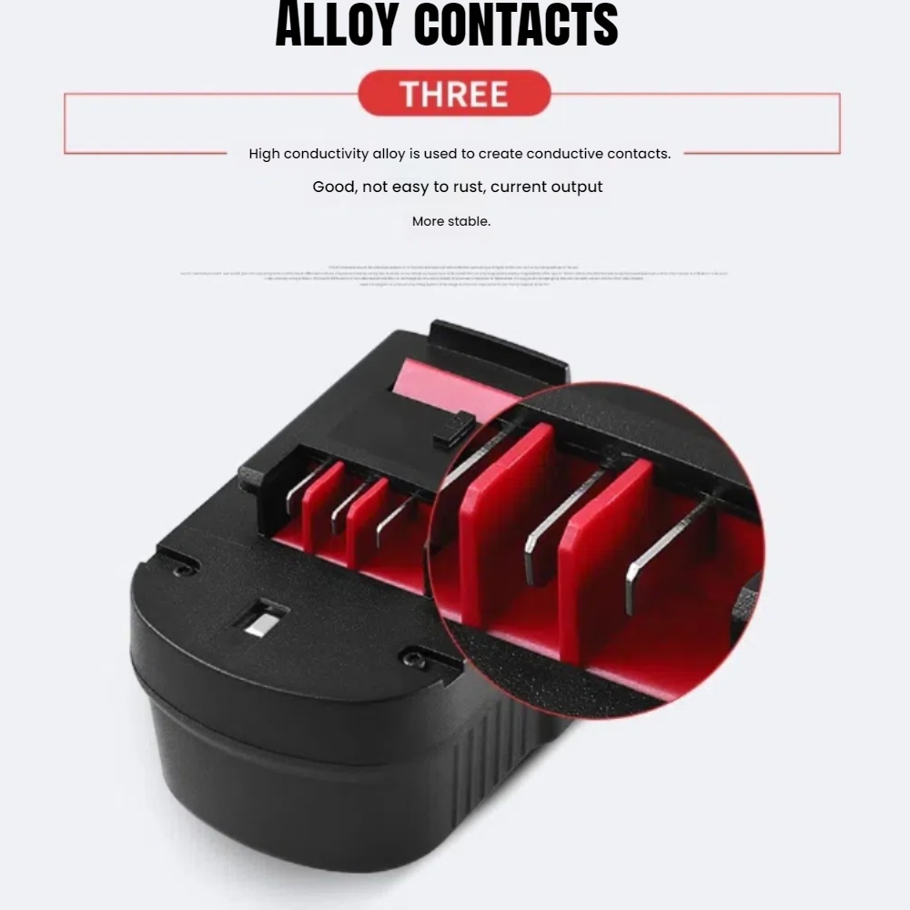 ブラックデッカー FSB14 FS140BX HPB14 用 - Black+Decker Tool Cordless のレビューと価格