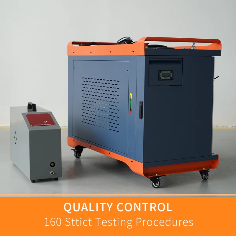 2000ワットレーザークリーナー溶接機カッター、ダブルウォブ - Metal Laser Cutter Head のレビューと価格