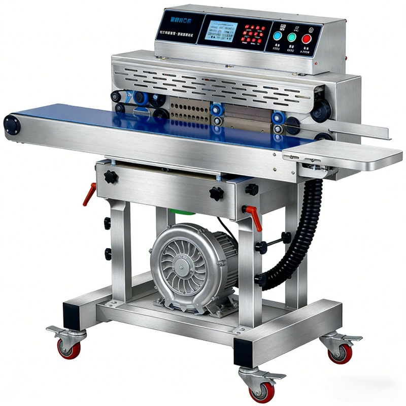 業務用食品真空シーラー機 工業用真空包装シーリングシステム  - Industrial Laser Printing Machine のレビューと価格