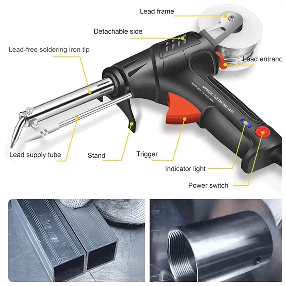 内部加熱式工業用レーザー溶接ツール 110V グリーン US - Industrial Laser Welding Tool のレビューと価格